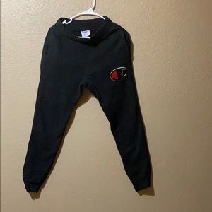 Champion Men’s sweats
